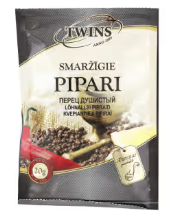 Twins smaržīgie pipari 20 g
